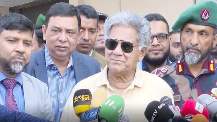 ২০১৮ সালের মত নির্বাচন হলে আম-ছালা দুইটাই যাবে: উপদেষ্টা সাখাওয়াত